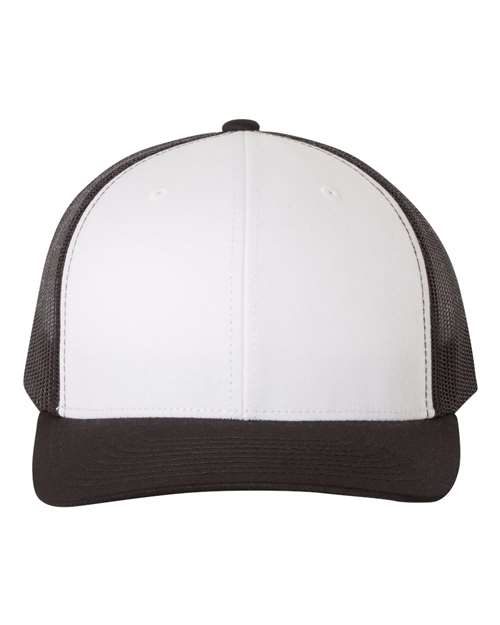 YP Classics 6606 Retro Trucker Cap | Wholesale Yupoong 6606 Retro Trucker Hat