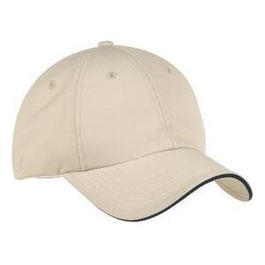 Dry Zone Cap Joe's USA Stone/ Classic Navy