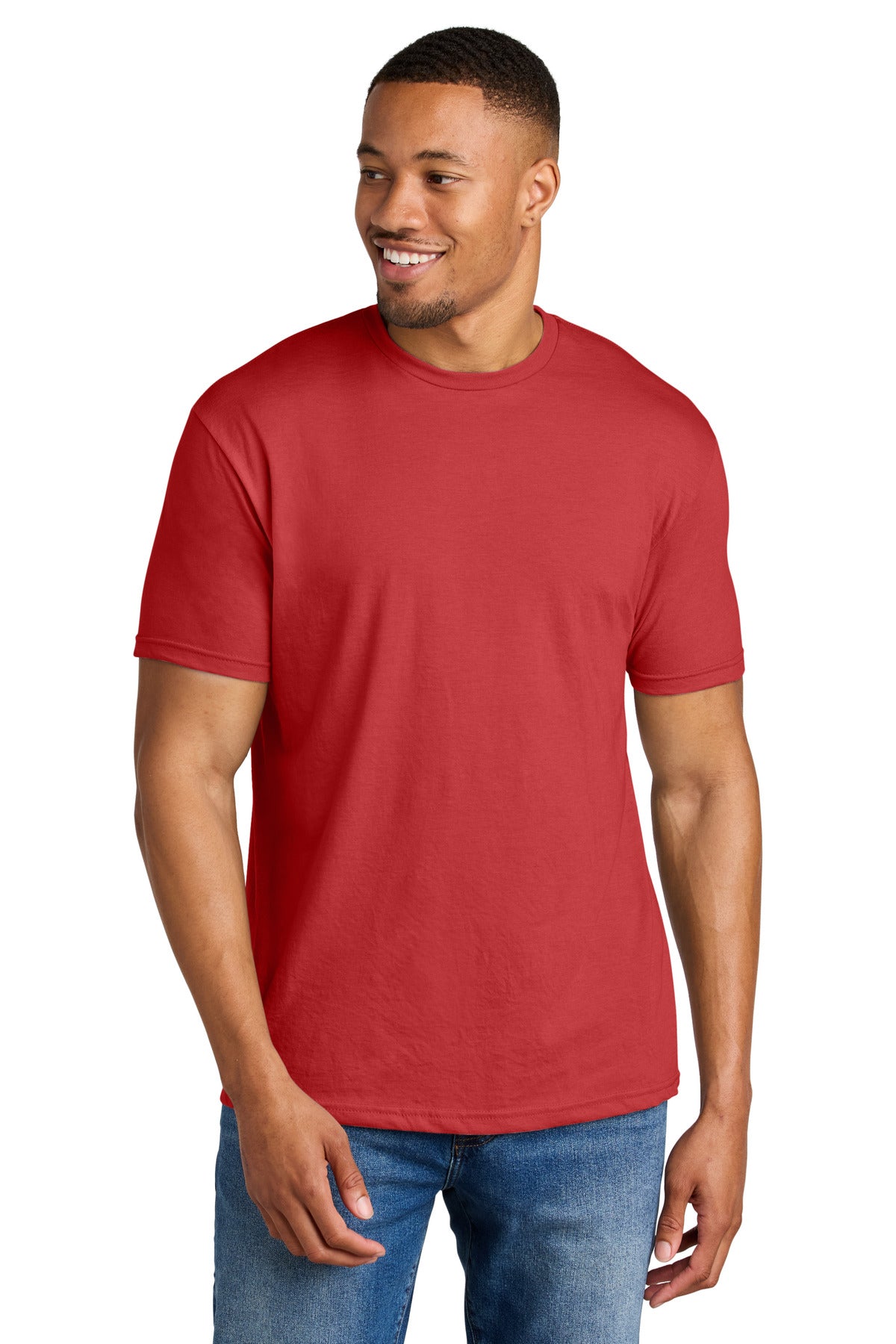 Gildan 64000CVC Softstyle CVC Tee