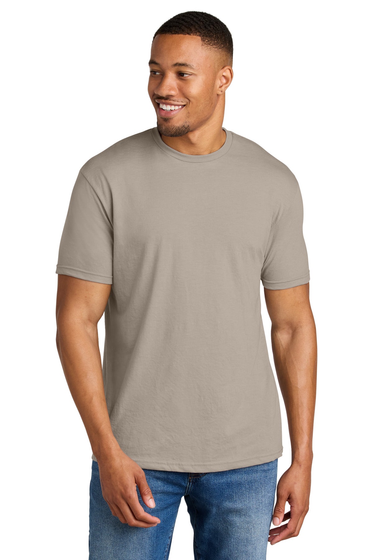 Gildan 64000CVC Softstyle CVC Tee