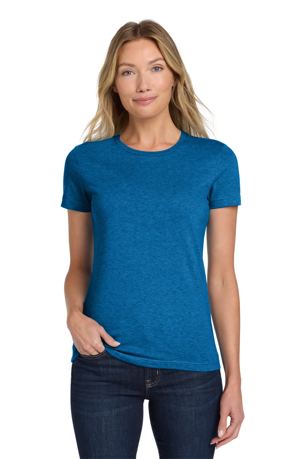 Gildan Softstyle ® Women's T-Shirt. 64000L - Gildan 64000L
