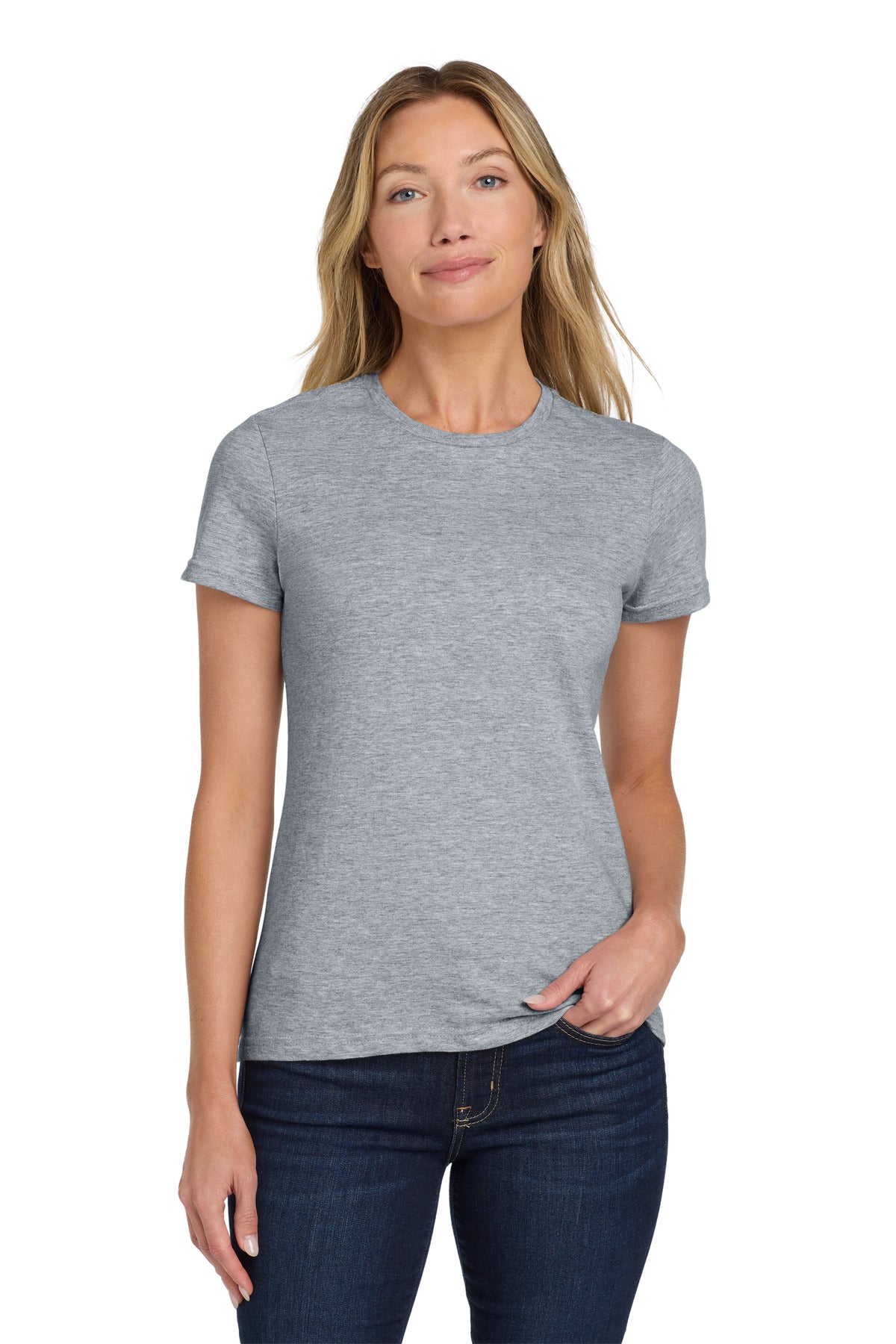 Gildan Softstyle ® Women's T-Shirt. 64000L - Gildan 64000L
