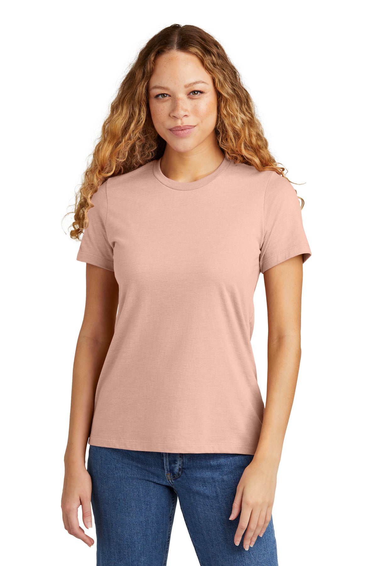 Gildan ® Softstyle ® Women's CVC T-Shirt 64001LCVC - Gildan 64001LCVC