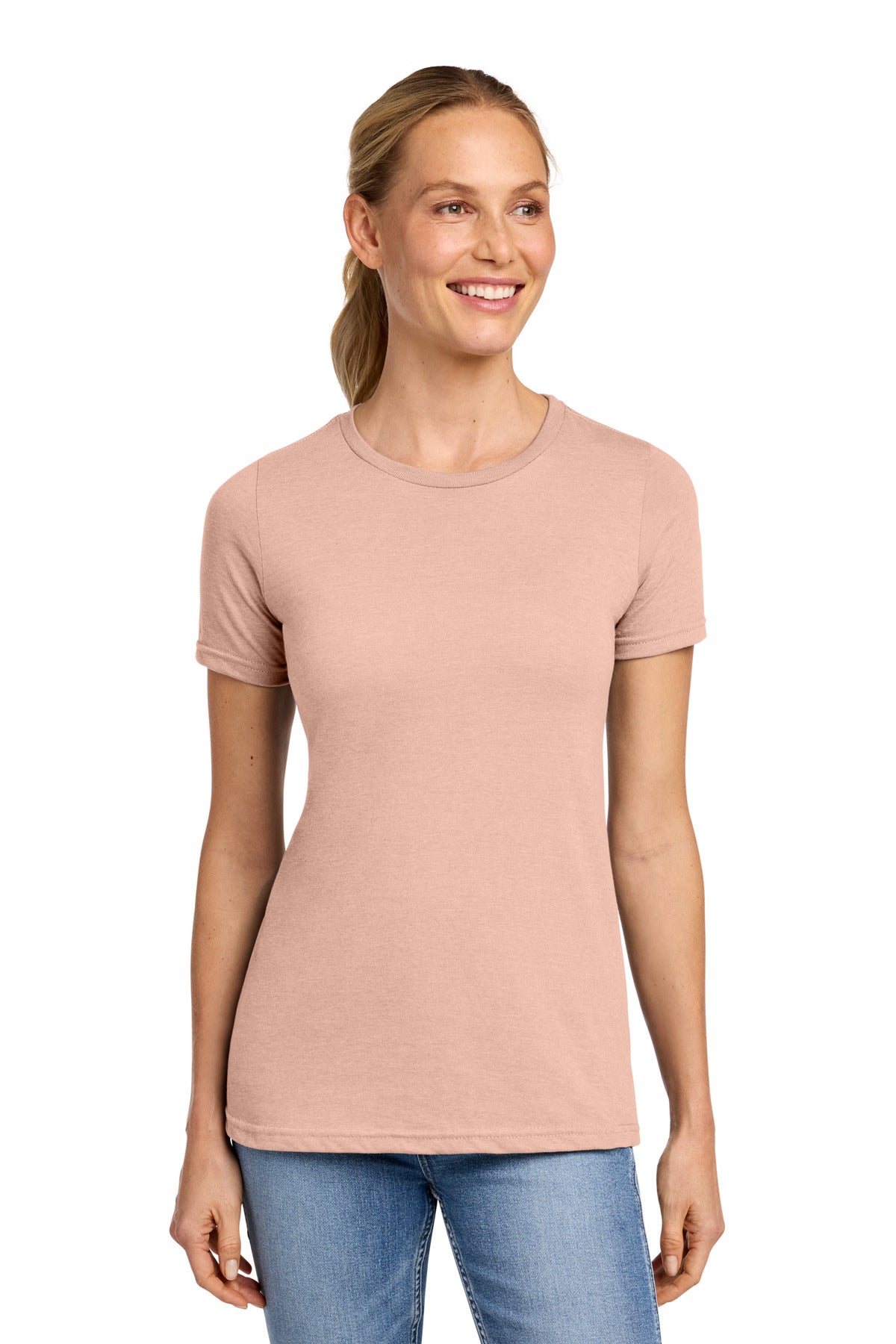 Gildan ® Softstyle ® Women's CVC T-Shirt 64001LCVC - Gildan 64001LCVC