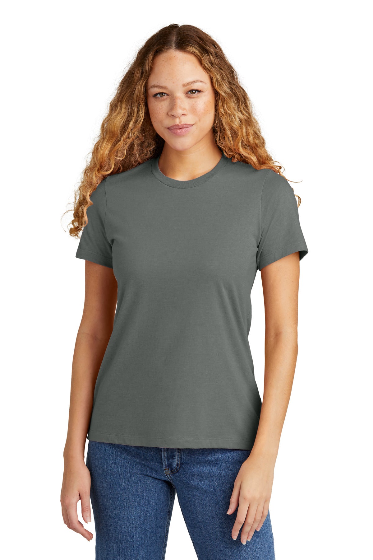 Gildan ® Softstyle ® Women's CVC T-Shirt 64001LCVC - Gildan 64001LCVC