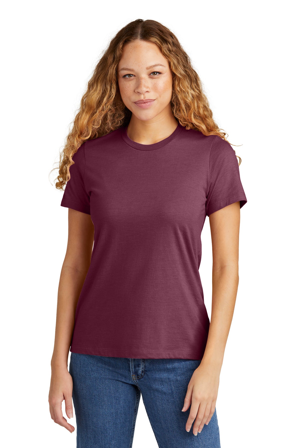 Gildan ® Softstyle ® Women's CVC T-Shirt 64001LCVC - Gildan 64001LCVC