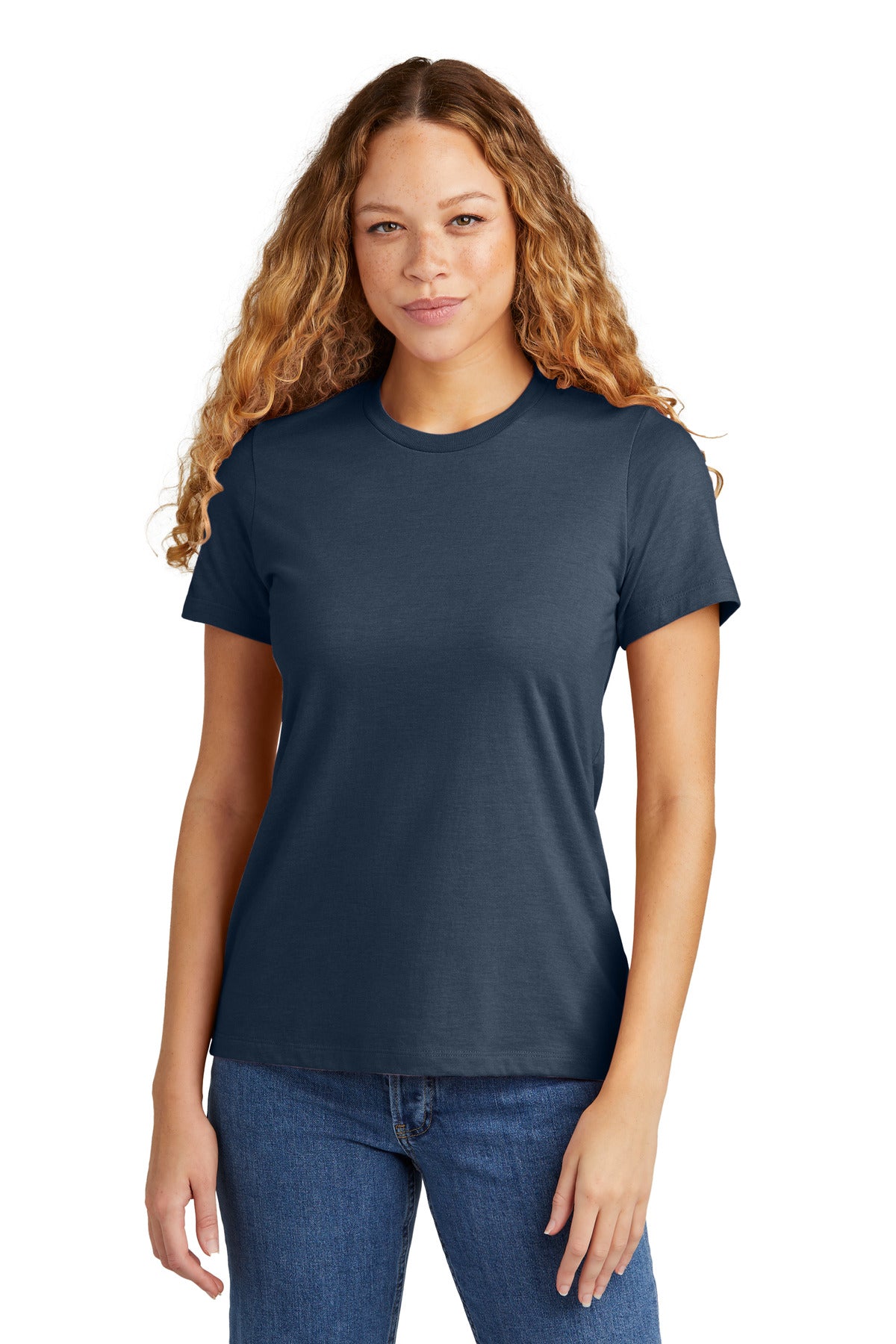 Gildan ® Softstyle ® Women's CVC T-Shirt 64001LCVC - Gildan 64001LCVC
