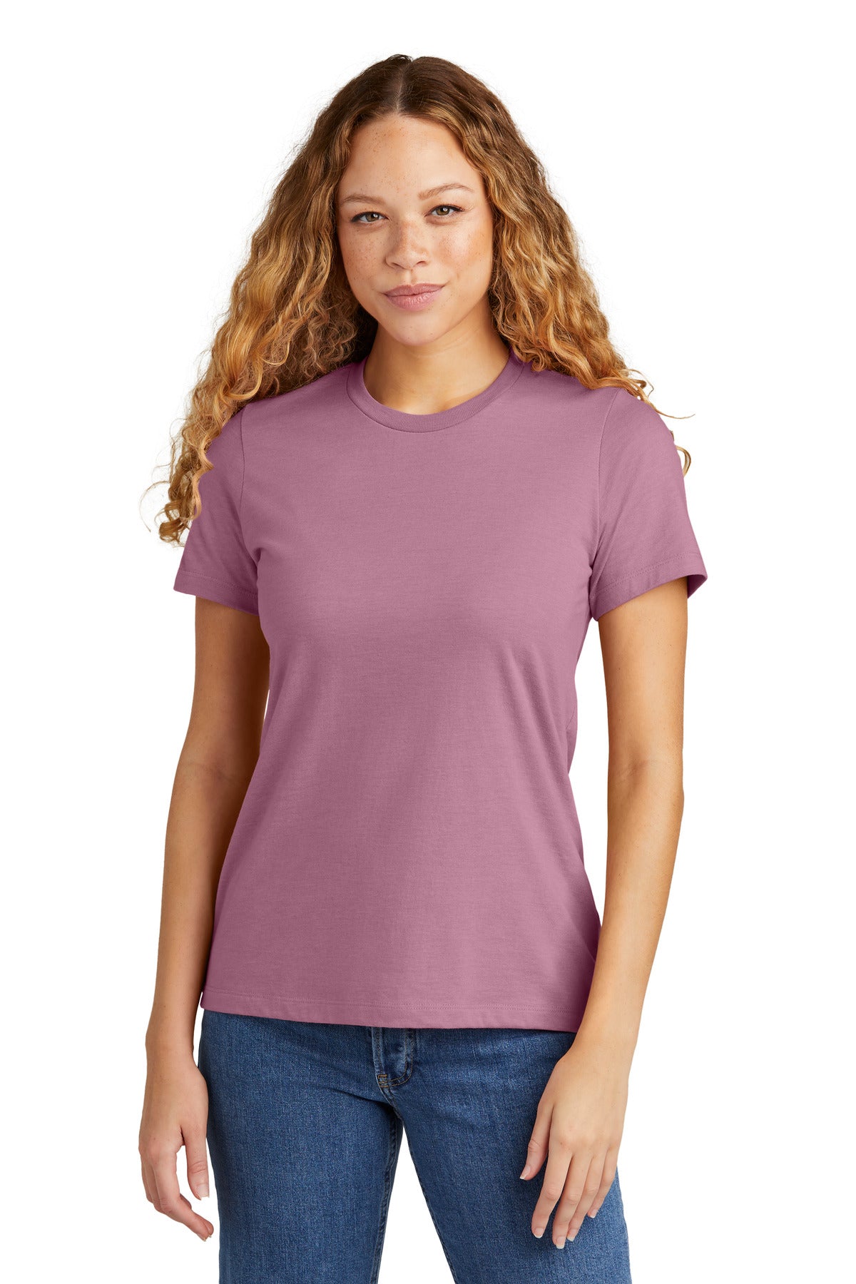 Gildan ® Softstyle ® Women's CVC T-Shirt 64001LCVC - Gildan 64001LCVC