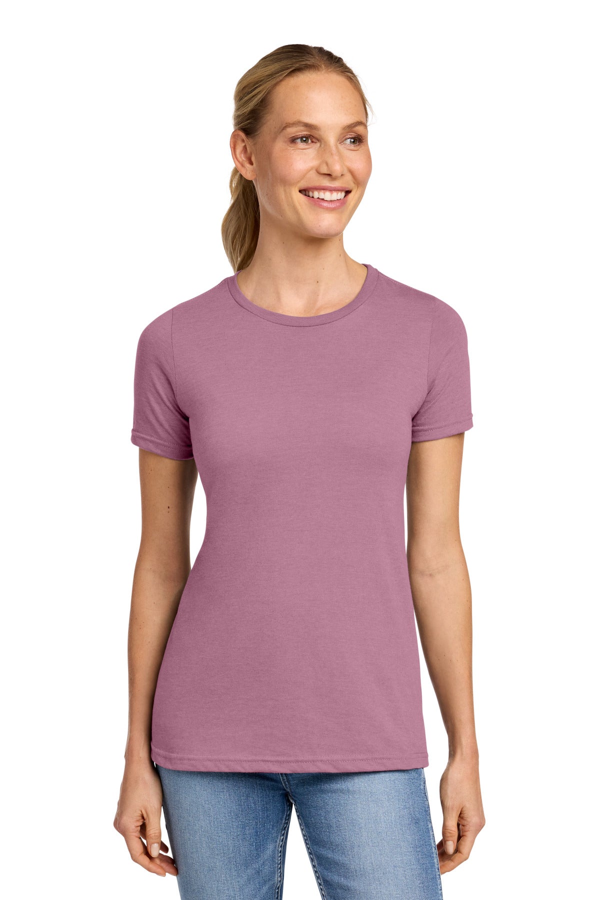 Gildan ® Softstyle ® Women's CVC T-Shirt 64001LCVC - Gildan 64001LCVC