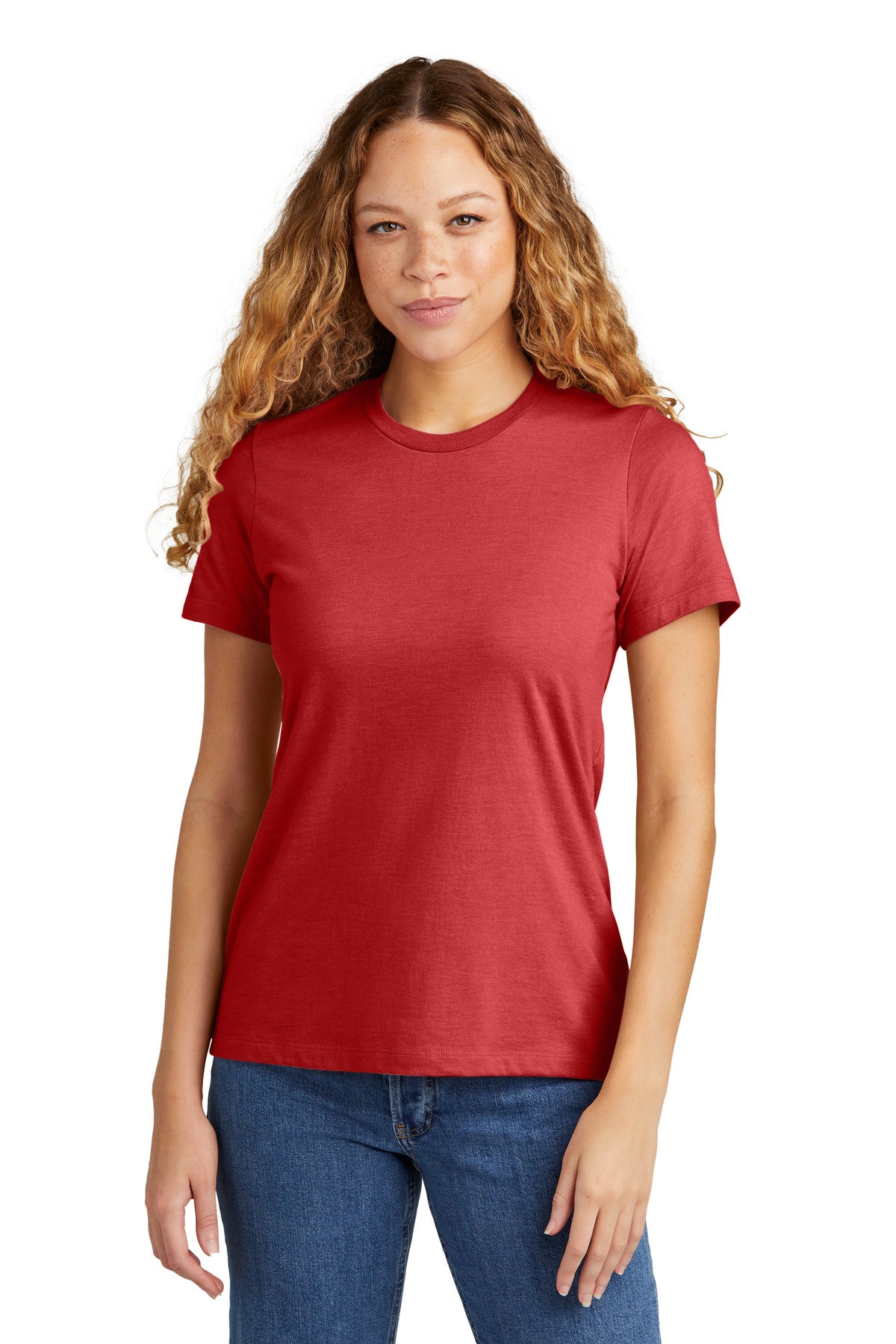 Gildan 64001LCVC Softstyle Women's CVC T-Shirt 64001LCVC