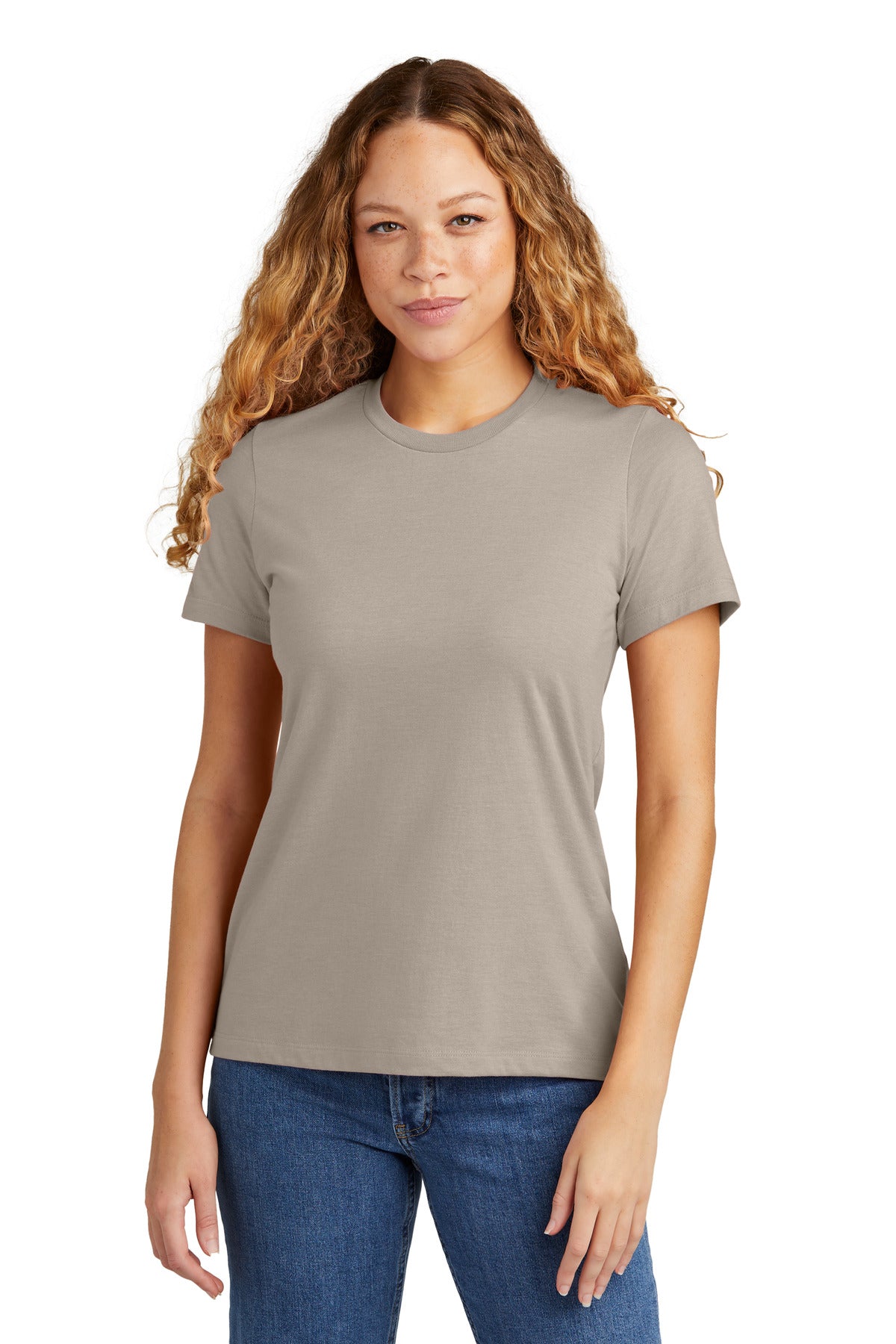 Gildan 64001LCVC Softstyle Women's CVC T-Shirt 64001LCVC