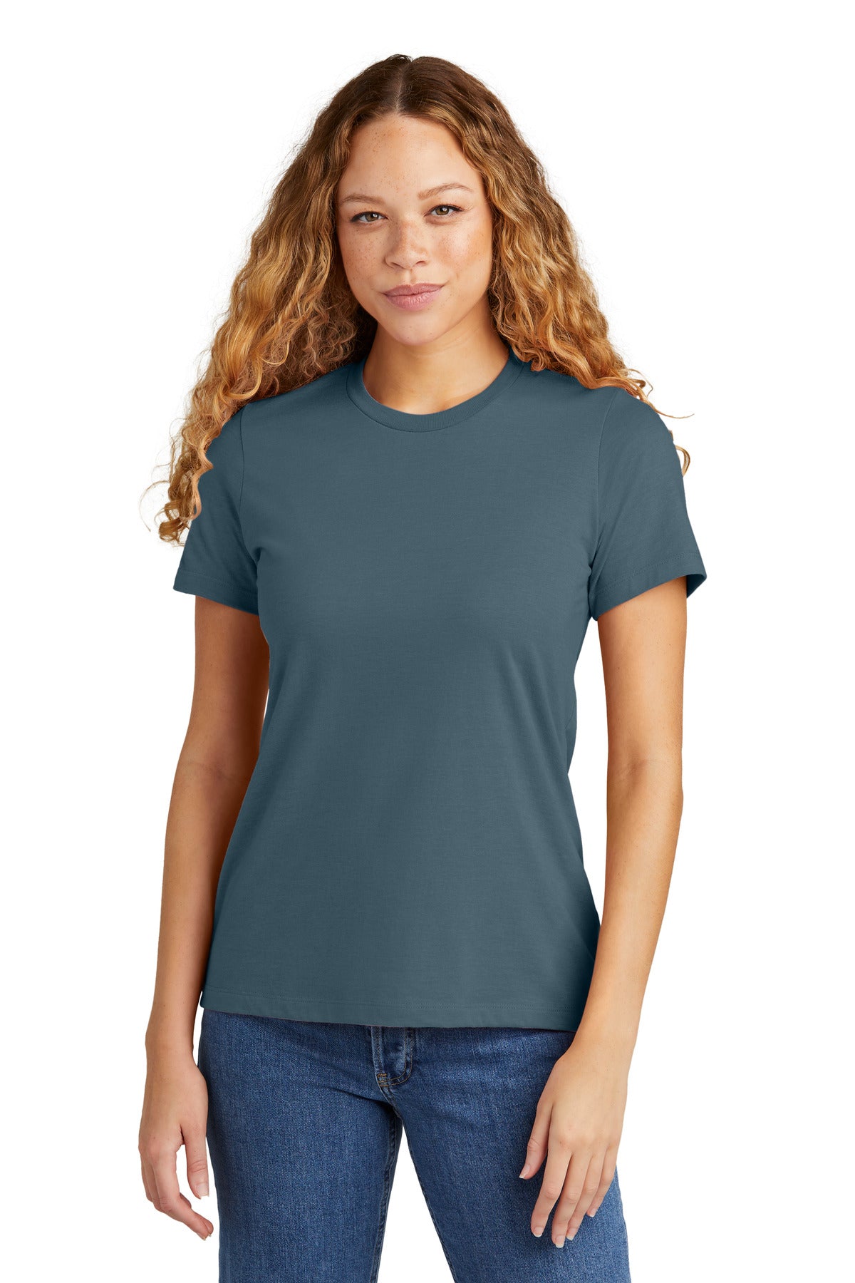 Gildan ® Softstyle ® Women's CVC T-Shirt 64001LCVC - Gildan 64001LCVC