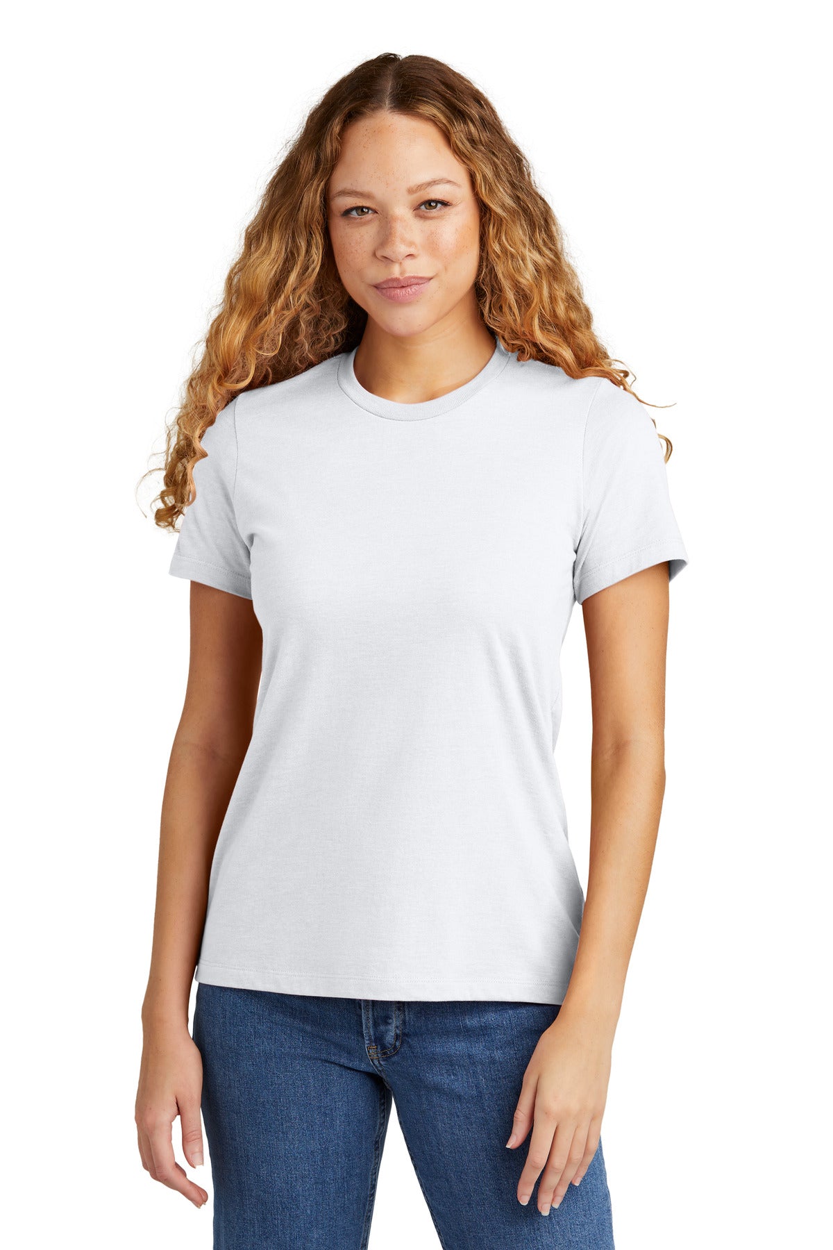 Gildan 64001LCVC Softstyle Women's CVC T-Shirt 64001LCVC