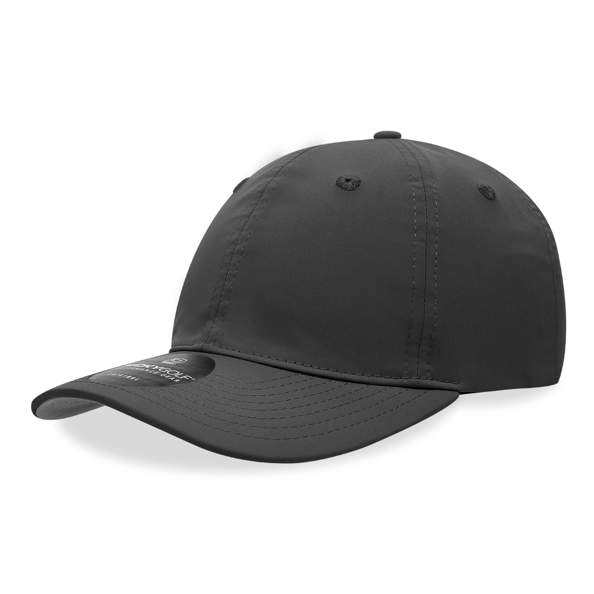 Decky 6 Panel Mid Profile Relaxed Sleek Cap | Decky 6414