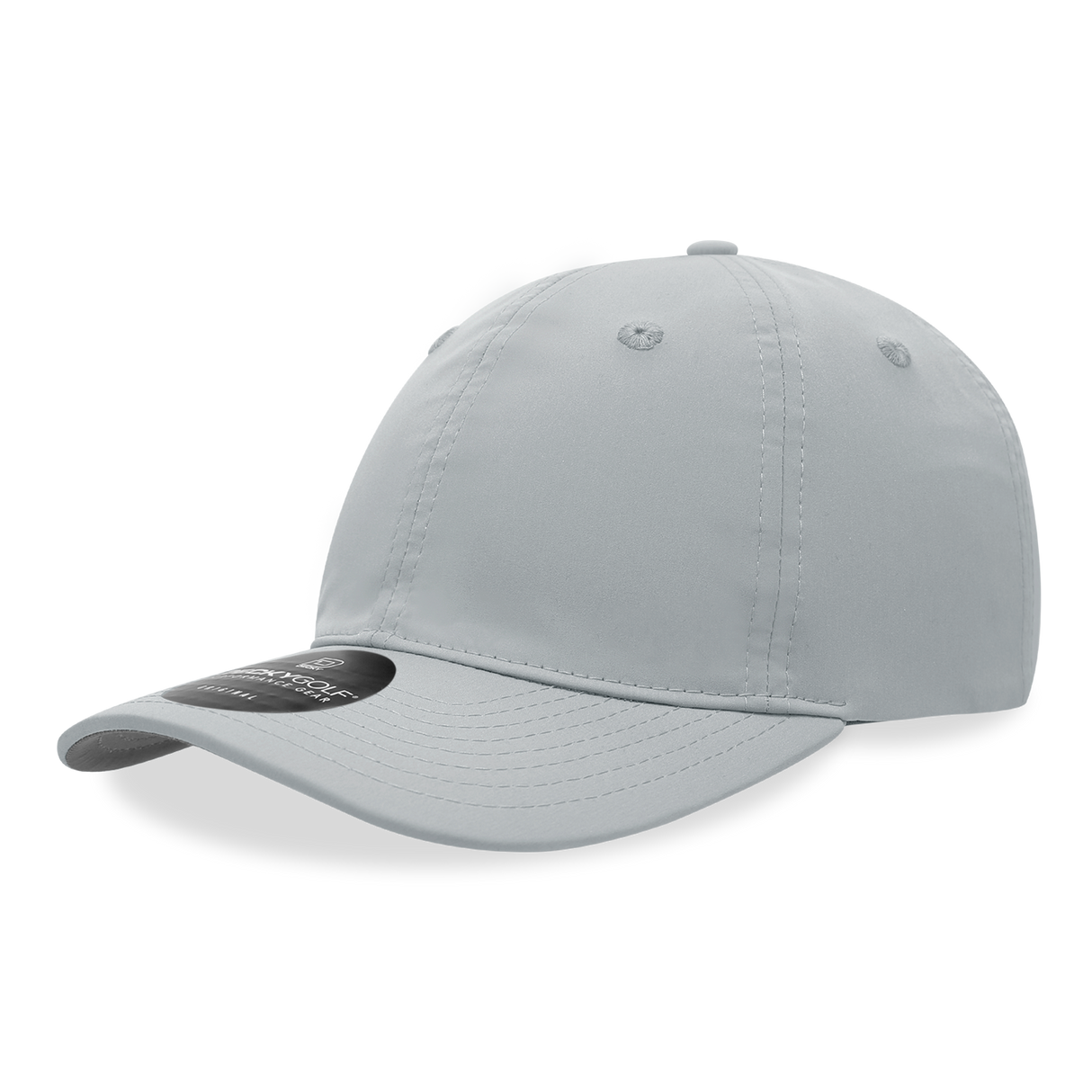 Decky 6 Panel Mid Profile Relaxed Sleek Cap | Decky 6414