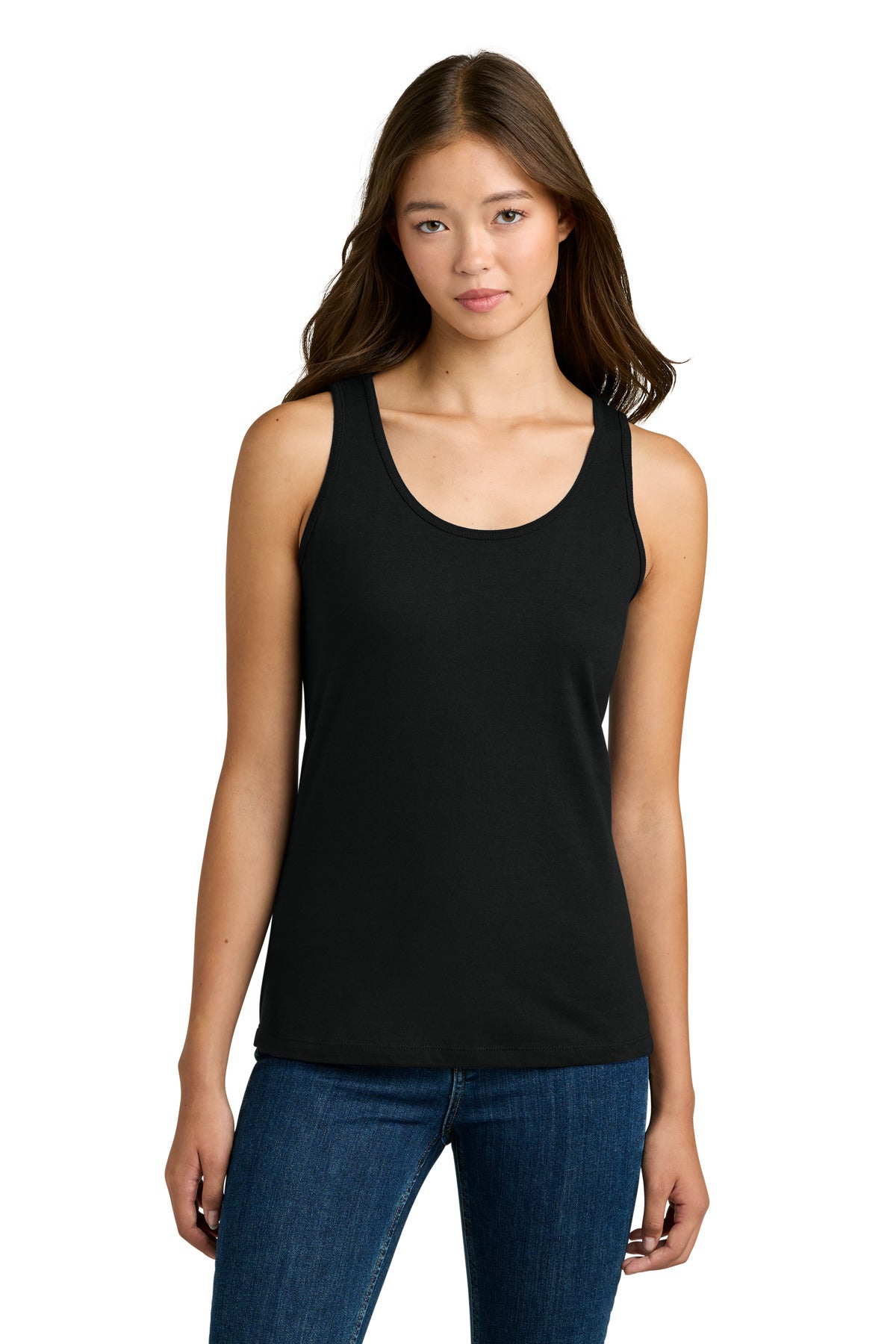 Gildan 64200L Softstyle Junior Fit Tank Top
