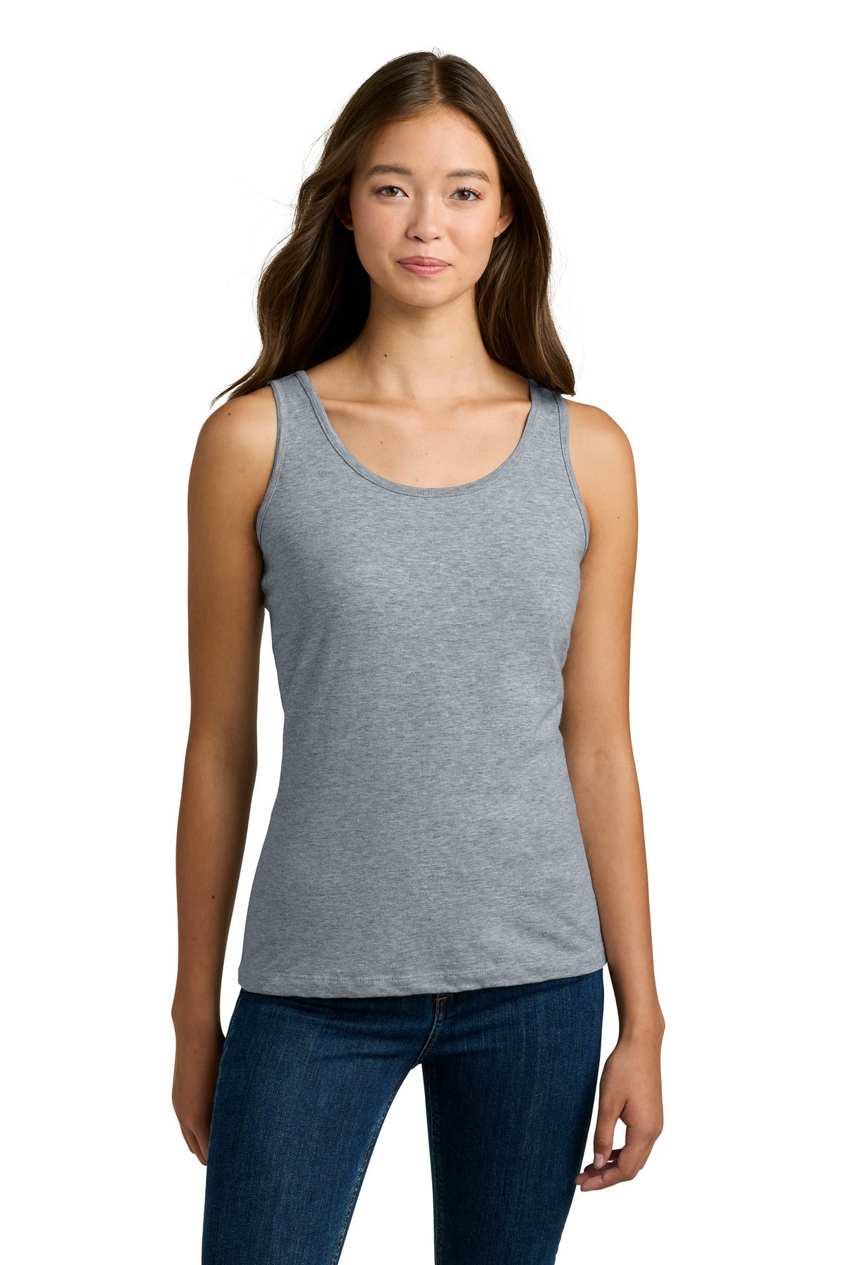 Gildan 64200L Softstyle Junior Fit Tank Top
