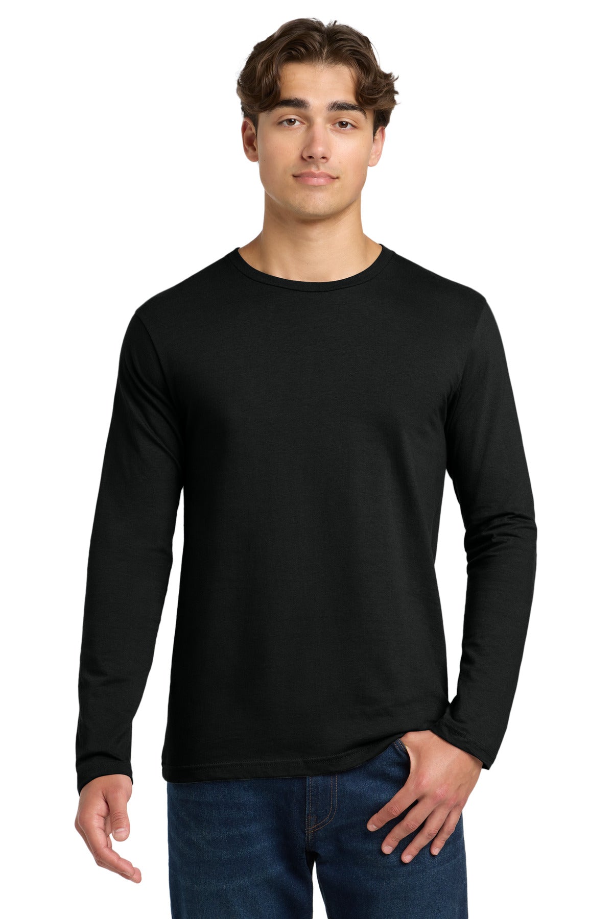 Gildan Softstyle ® Long Sleeve T-Shirt. 64400 - Gildan 64400