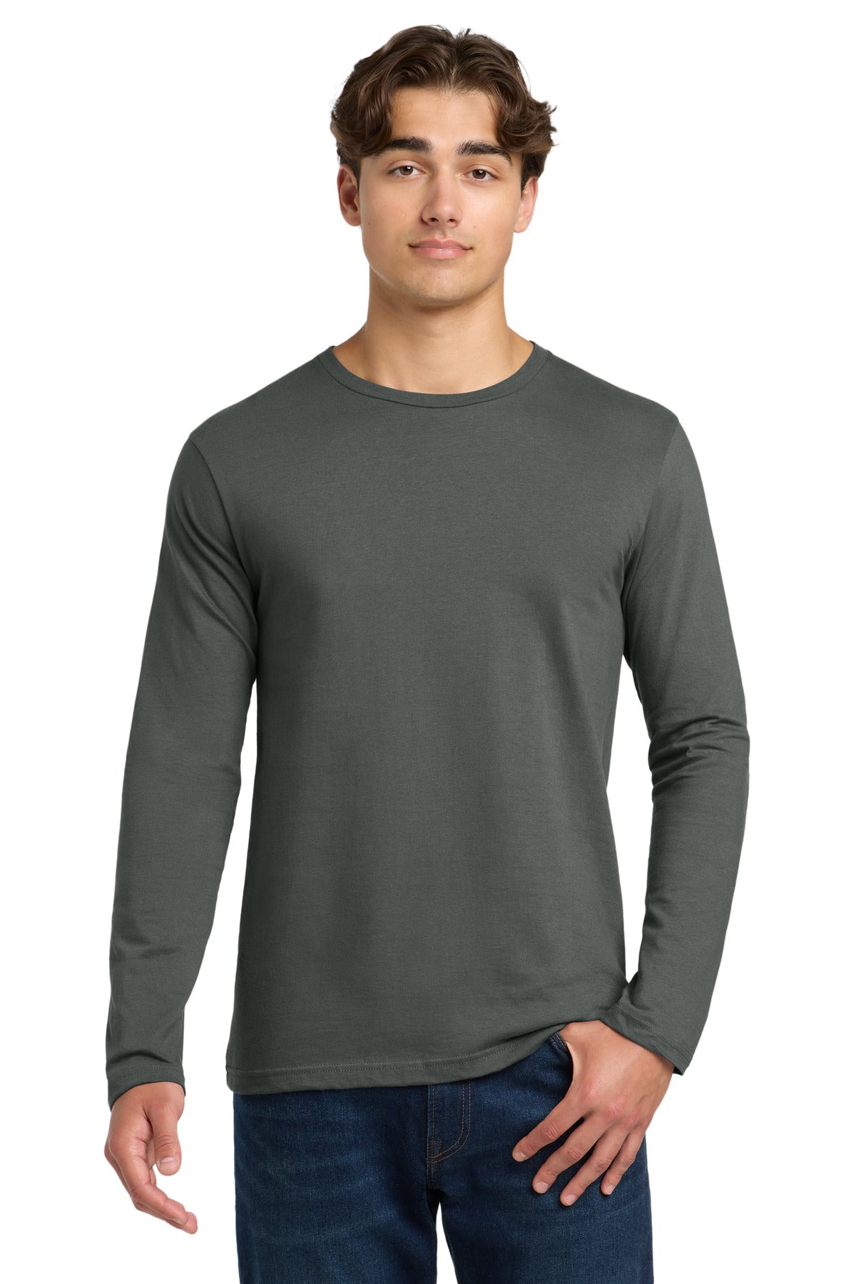 Gildan Softstyle ® Long Sleeve T-Shirt. 64400 - Gildan 64400