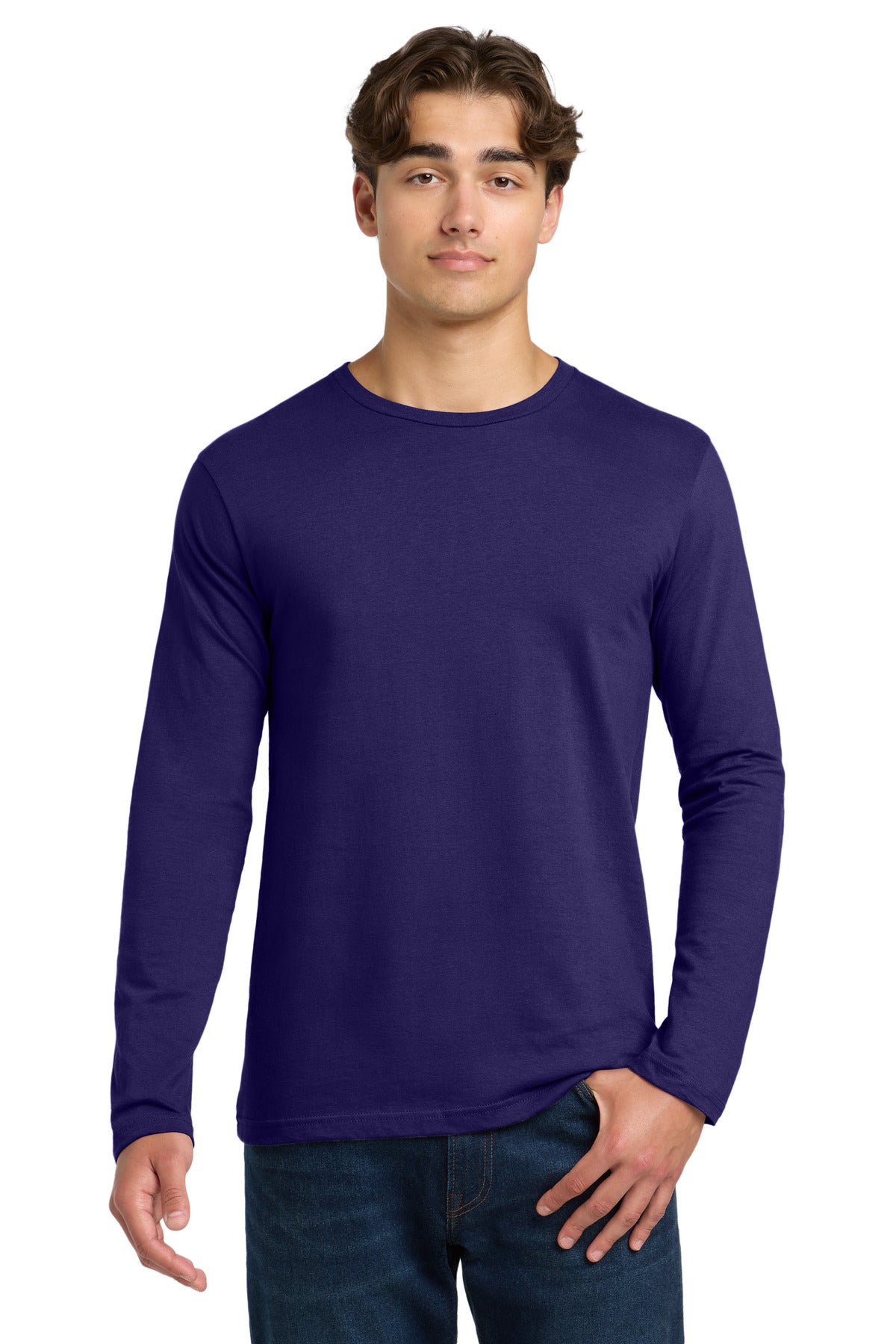 Gildan 64400 Softstyle Long Sleeve T-Shirt