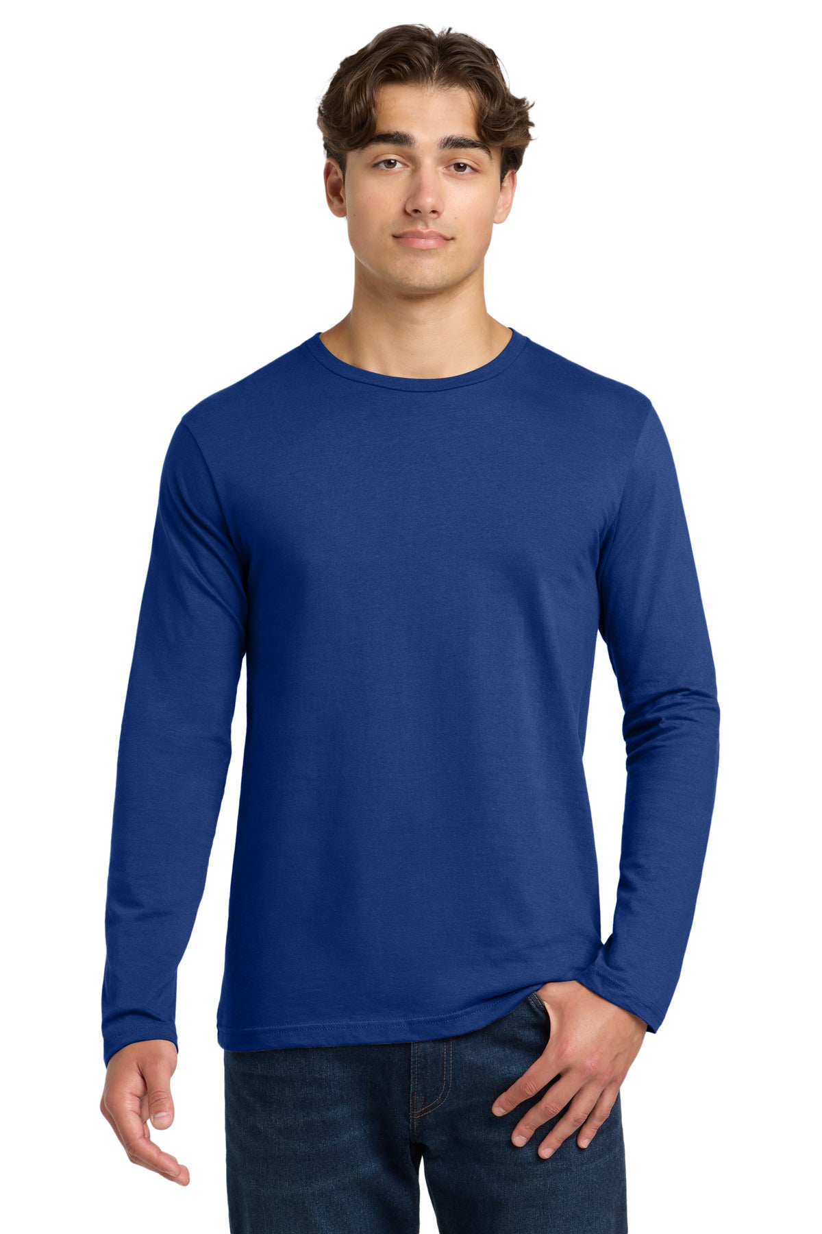 Gildan Softstyle ® Long Sleeve T-Shirt. 64400 - Gildan 64400
