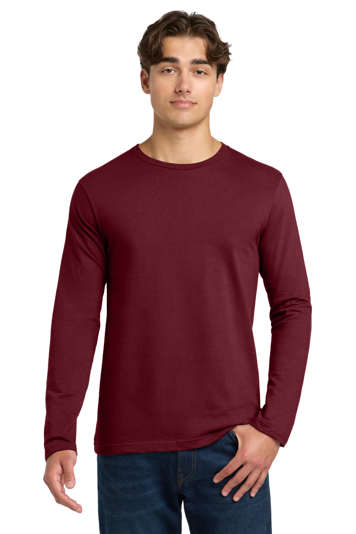Gildan Softstyle ® Long Sleeve T-Shirt. 64400 - Gildan 64400