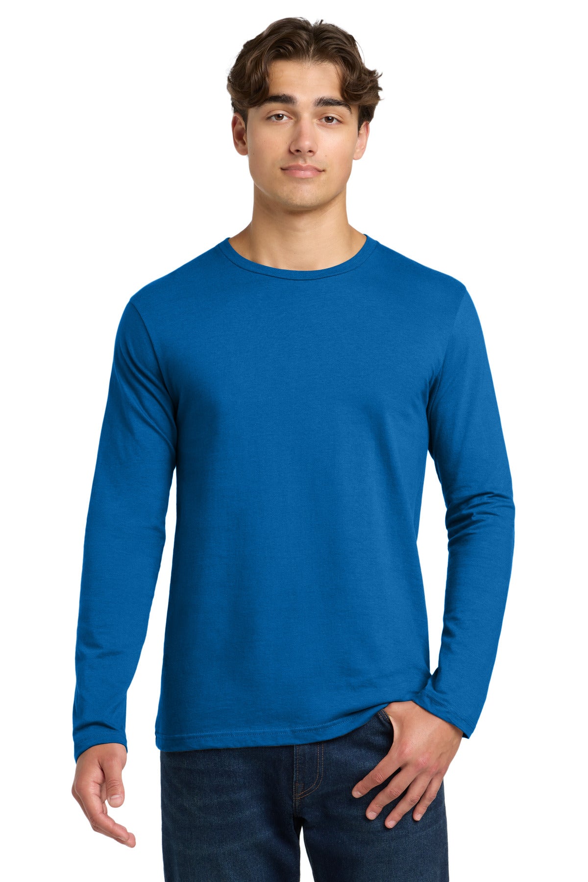 Gildan 64400 Softstyle Long Sleeve T-Shirt