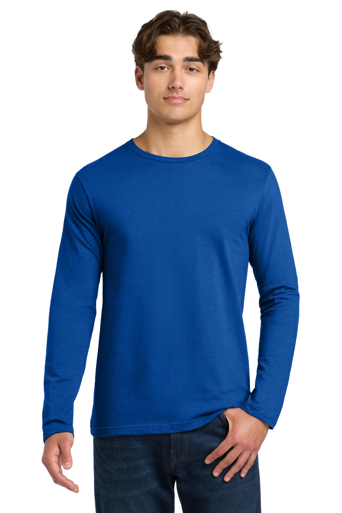 Gildan Softstyle ® Long Sleeve T-Shirt. 64400 - Gildan 64400
