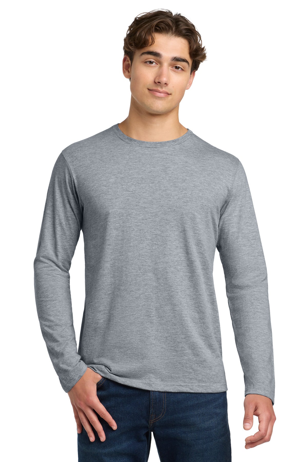Gildan Softstyle ® Long Sleeve T-Shirt. 64400 - Gildan 64400