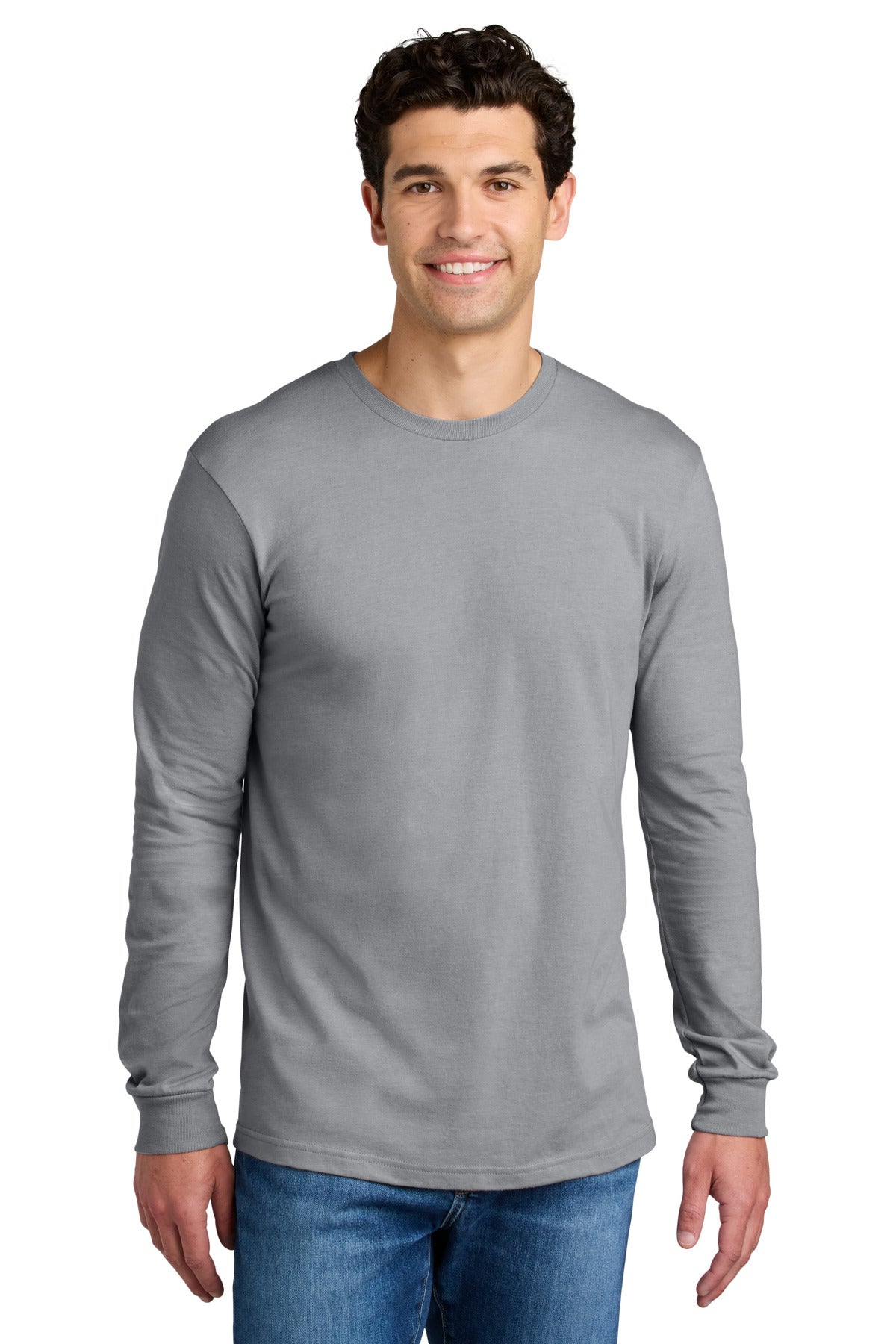 Gildan ® Softstyle ® CVC Long Sleeve Tee 64440CVC - Gildan 64440CVC