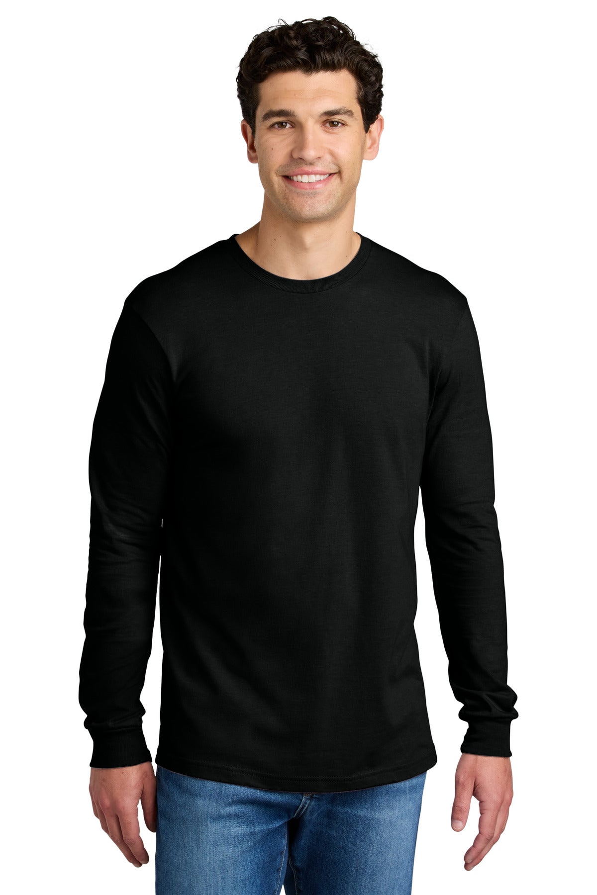 Gildan 64440CVC Softstyle CVC Long Sleeve Tee