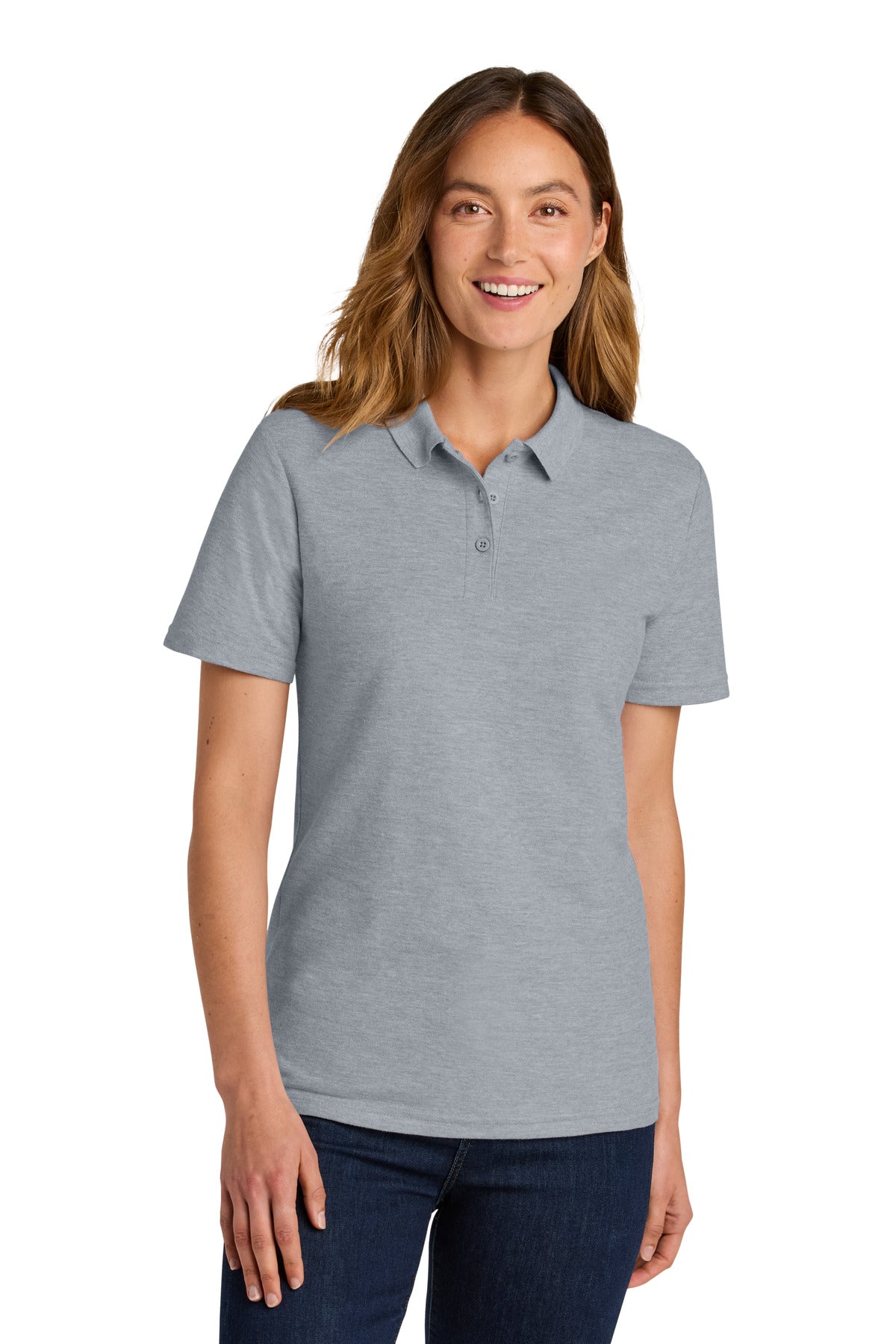 Gildan Softstyle ® Women's Pique Polo 64800L - Gildan 64800L
