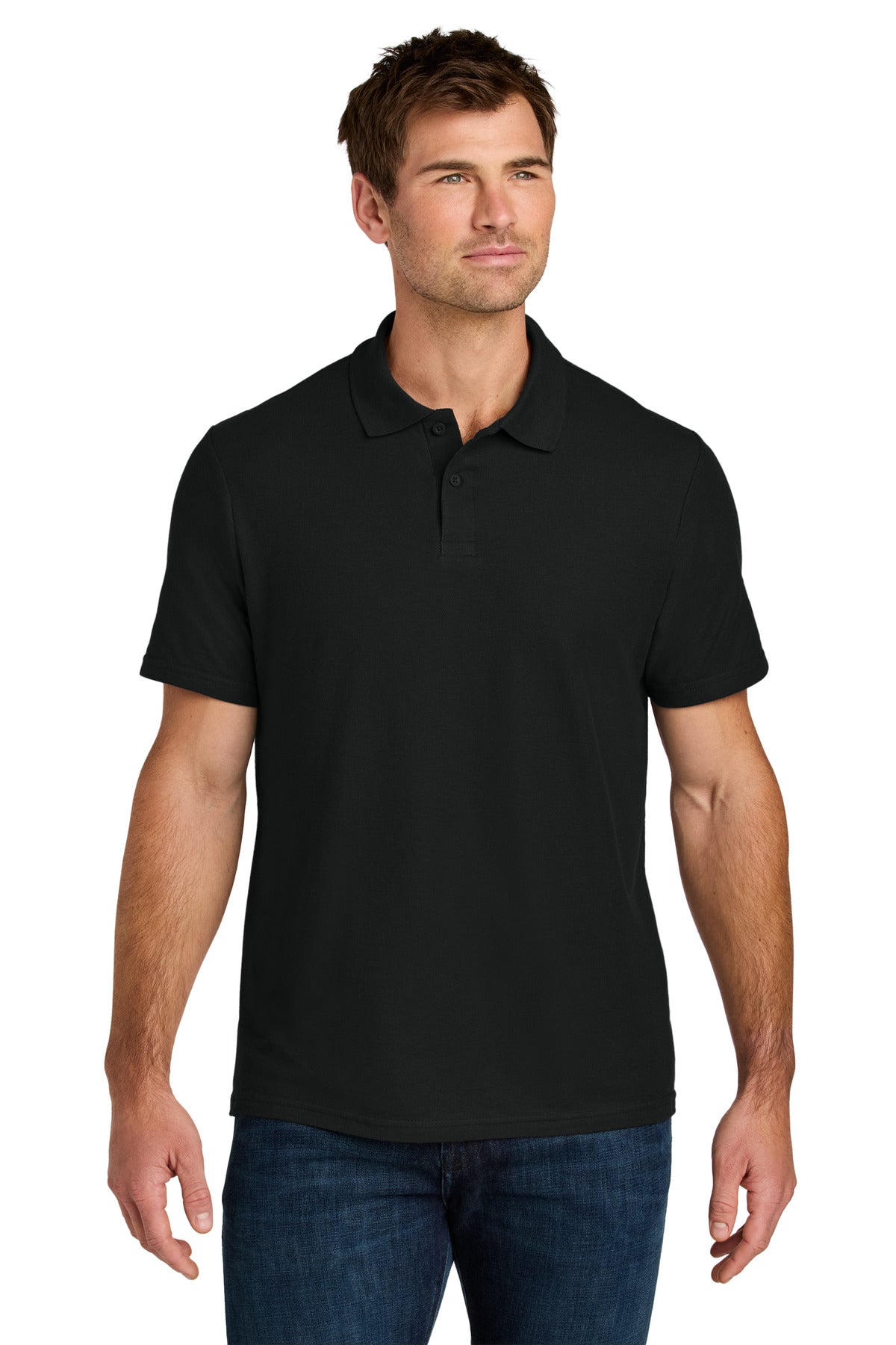 Gildan 64800 Softstyle Pique Polo