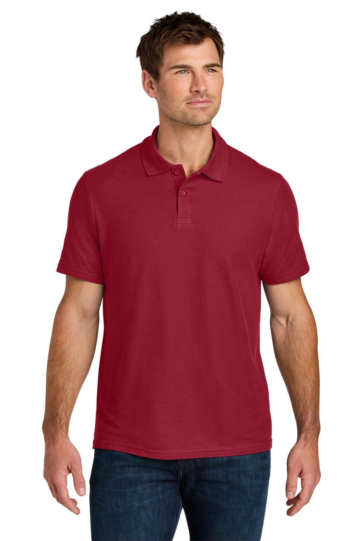 Gildan 64800 Softstyle Pique Polo