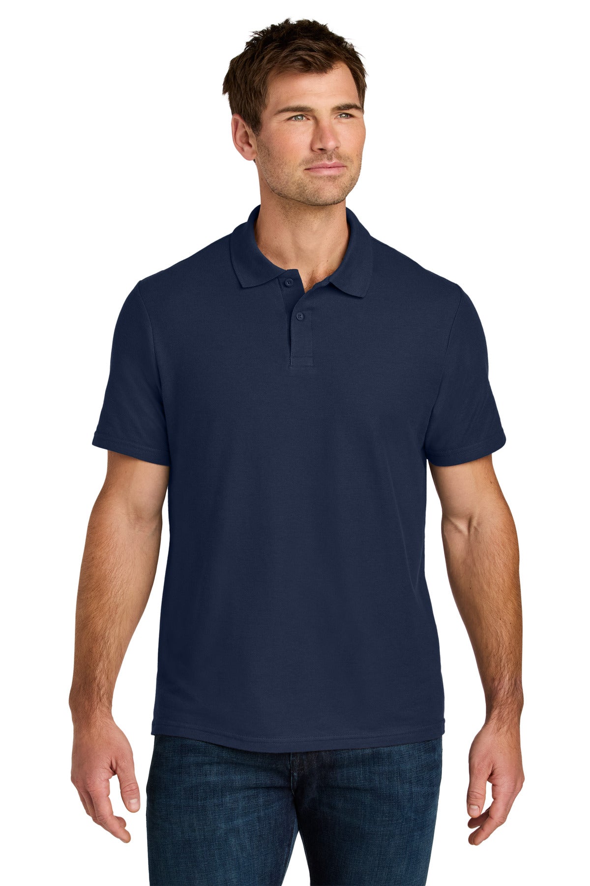 Gildan 64800 Softstyle Pique Polo