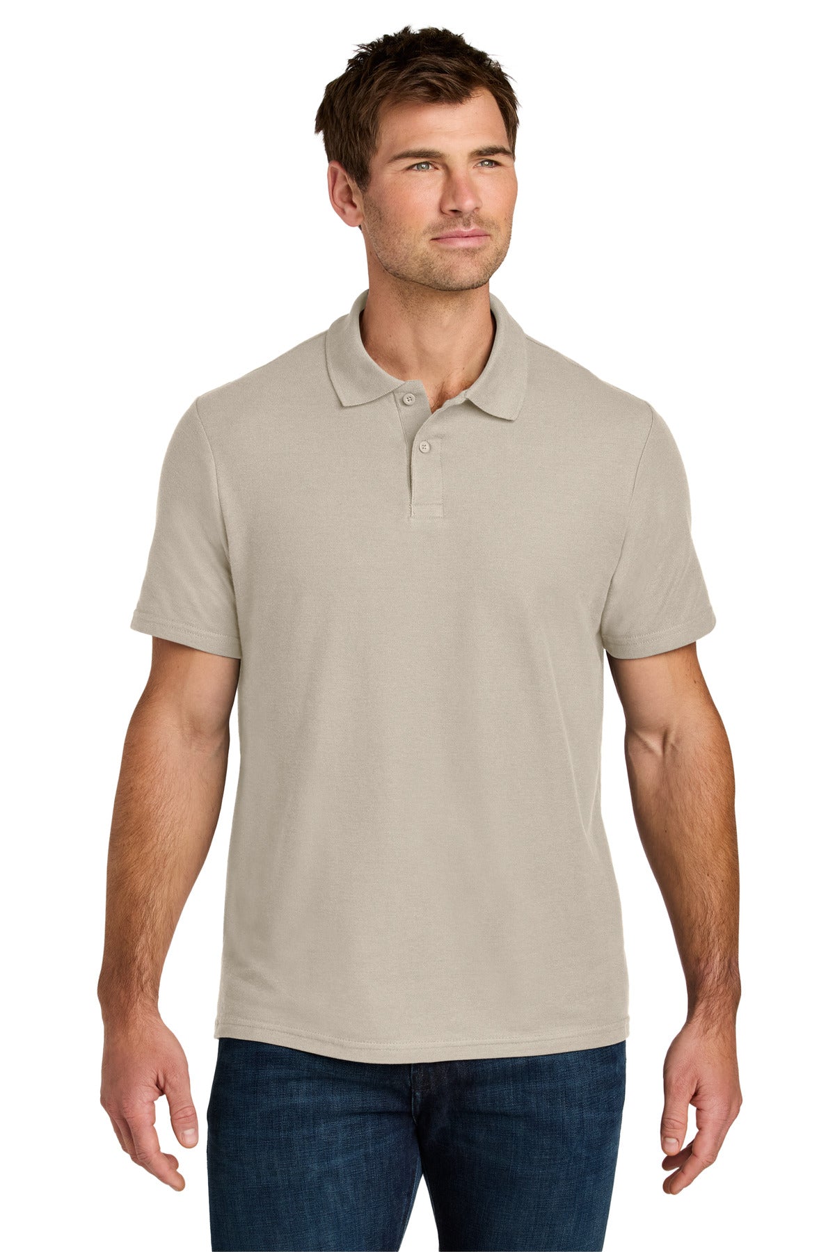 Gildan 64800 Softstyle Pique Polo