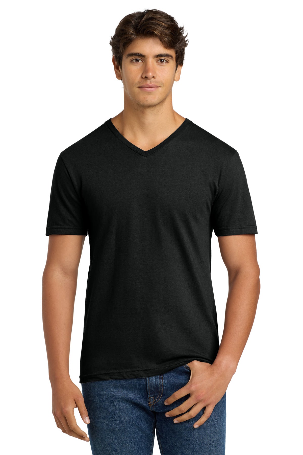 Gildan Softstyle ® V-Neck T-Shirt. 64V00 - Gildan 64V00