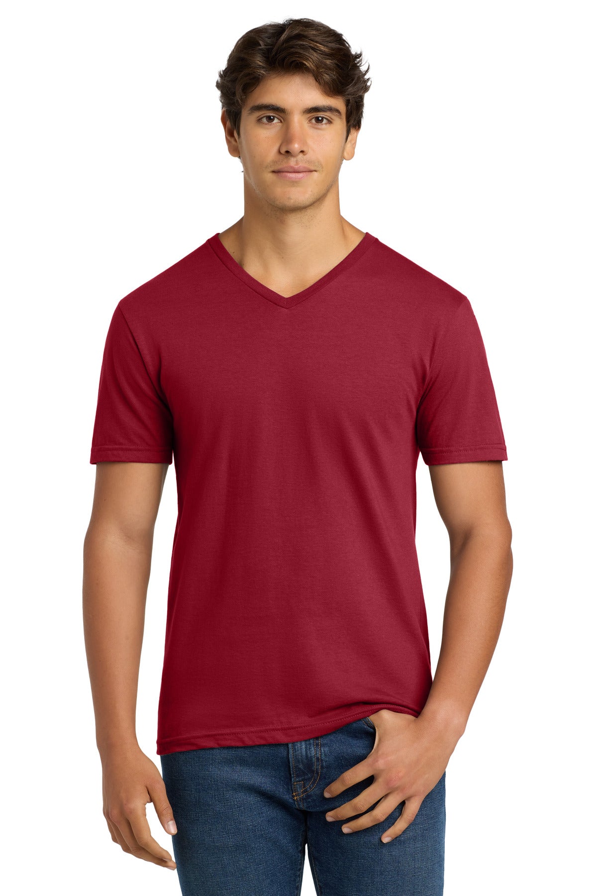 Gildan Softstyle ® V-Neck T-Shirt. 64V00 - Gildan 64V00