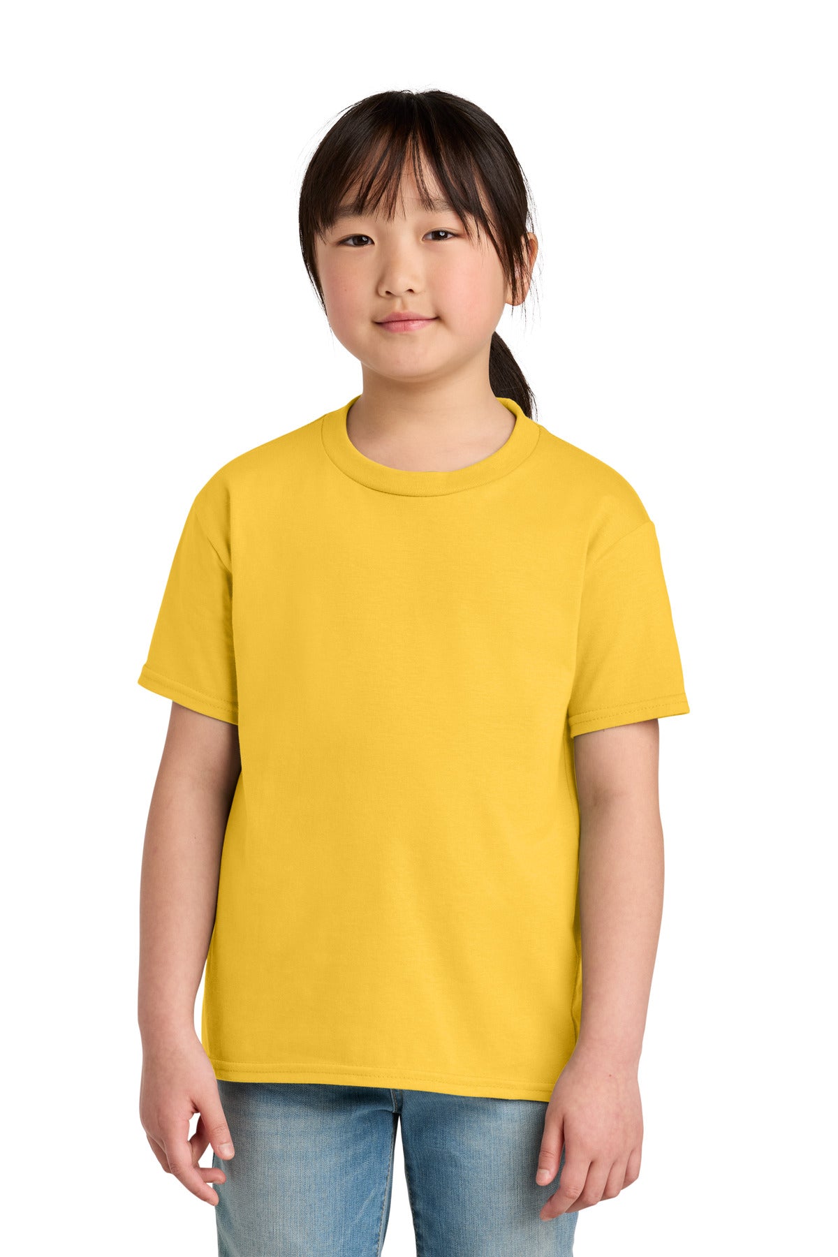 Gildan 65000B Youth Softstyle Midweight Tee