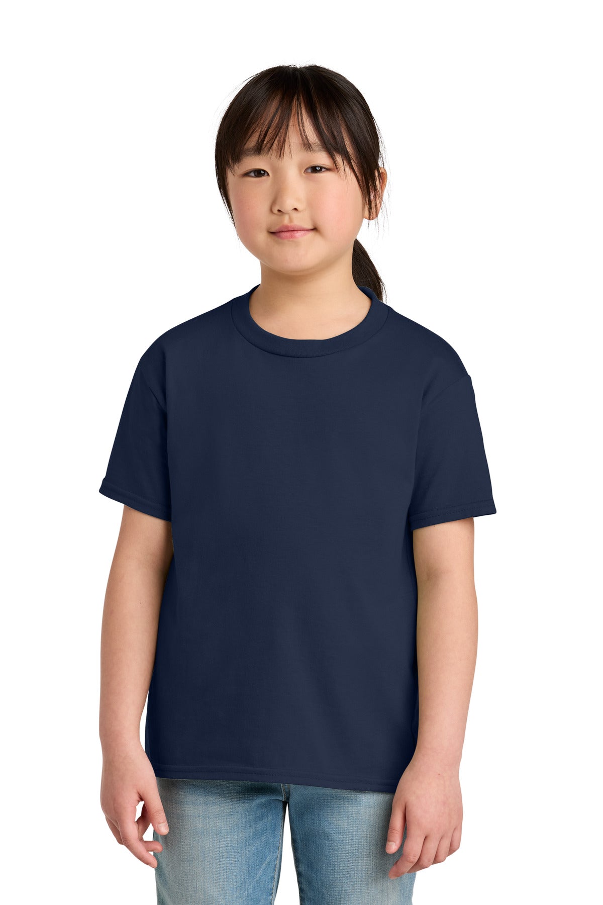 Gildan 65000B Youth Softstyle Midweight Tee