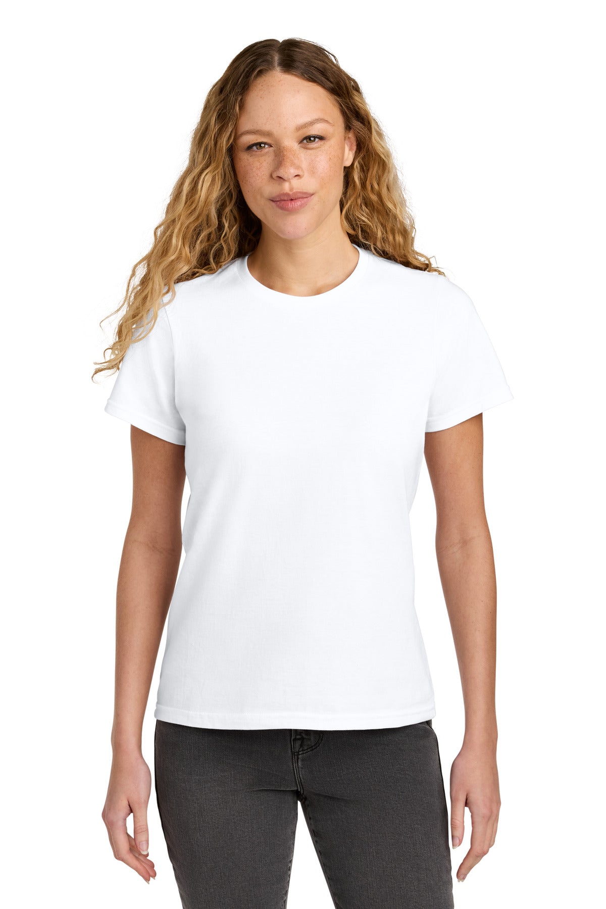 Gildan ® Women's Softstyle ® Midweight Tee 65000L - Gildan 65000L