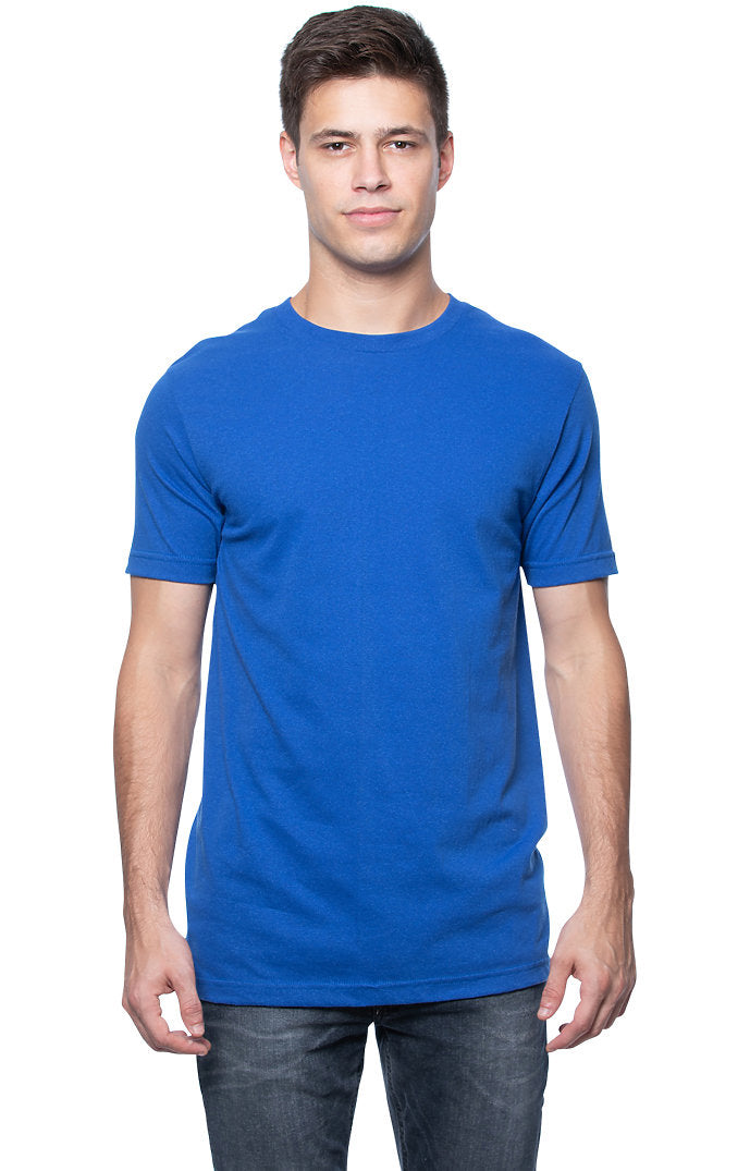 Royal Apparel 65051 Unisex Recycled Jersey Tee - Recycle Royal