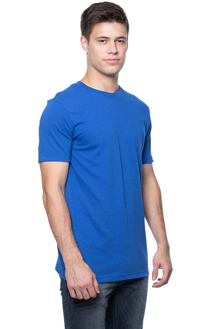 Royal Apparel 65051 Unisex Recycled Jersey Tee - Recycle Royal