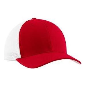 Flexfit Mesh Back Cap Joe's USA True Red/White Small/Medium