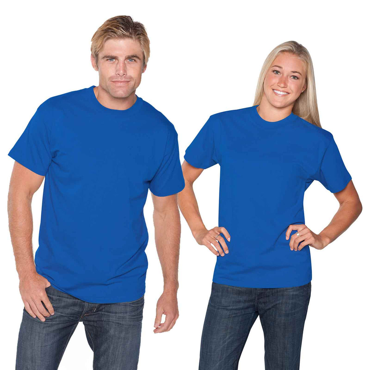 OTTO Unisex Heavyweight Comfy Tee T-Shirt OTTO 651-201