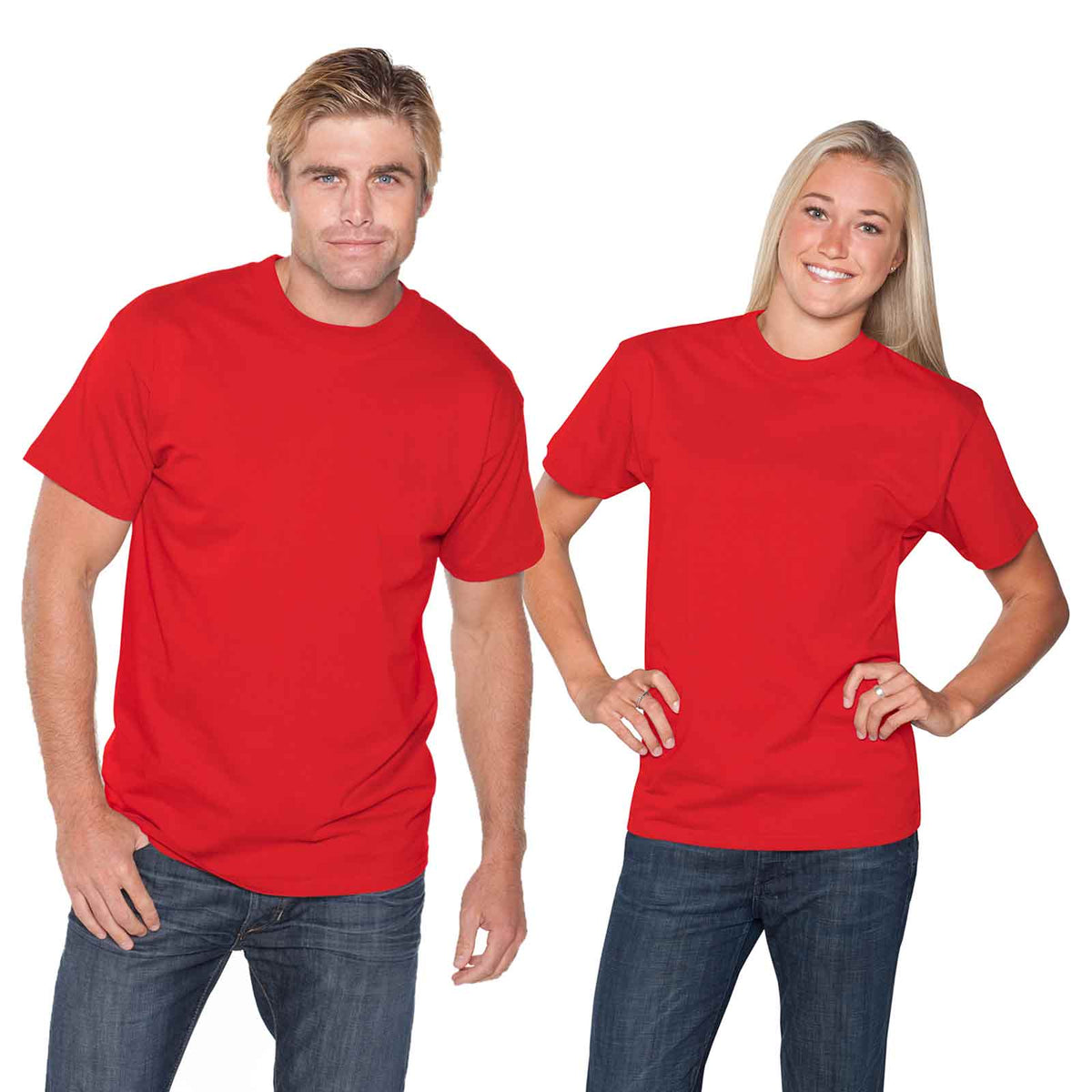 OTTO Unisex Heavyweight Comfy Tee T-Shirt OTTO 651-201
