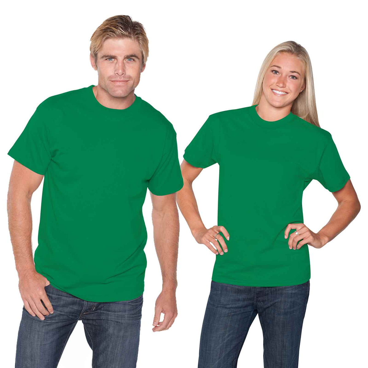 OTTO Unisex Heavyweight Comfy Tee T-Shirt OTTO 651-201