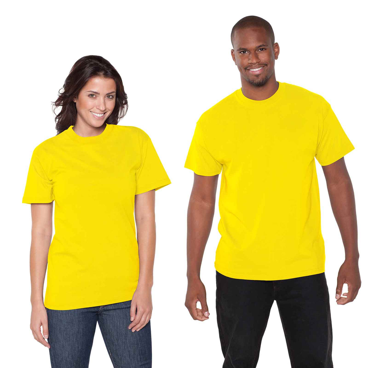 OTTO Unisex Heavyweight Comfy Tee T-Shirt OTTO 651-201