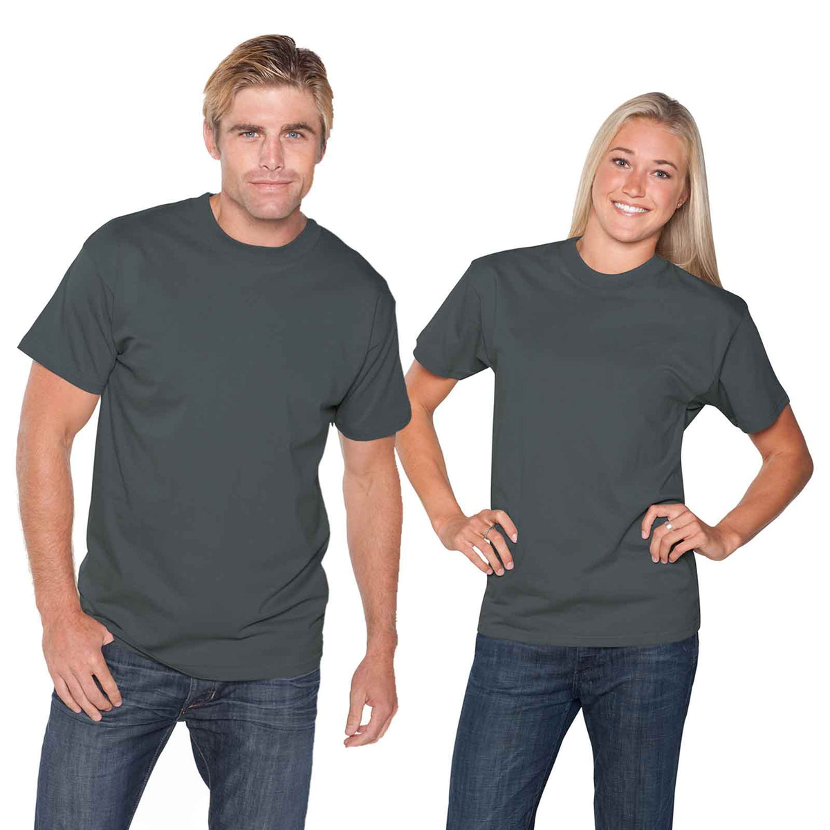 OTTO Unisex Heavyweight Comfy Tee T-Shirt OTTO 651-201