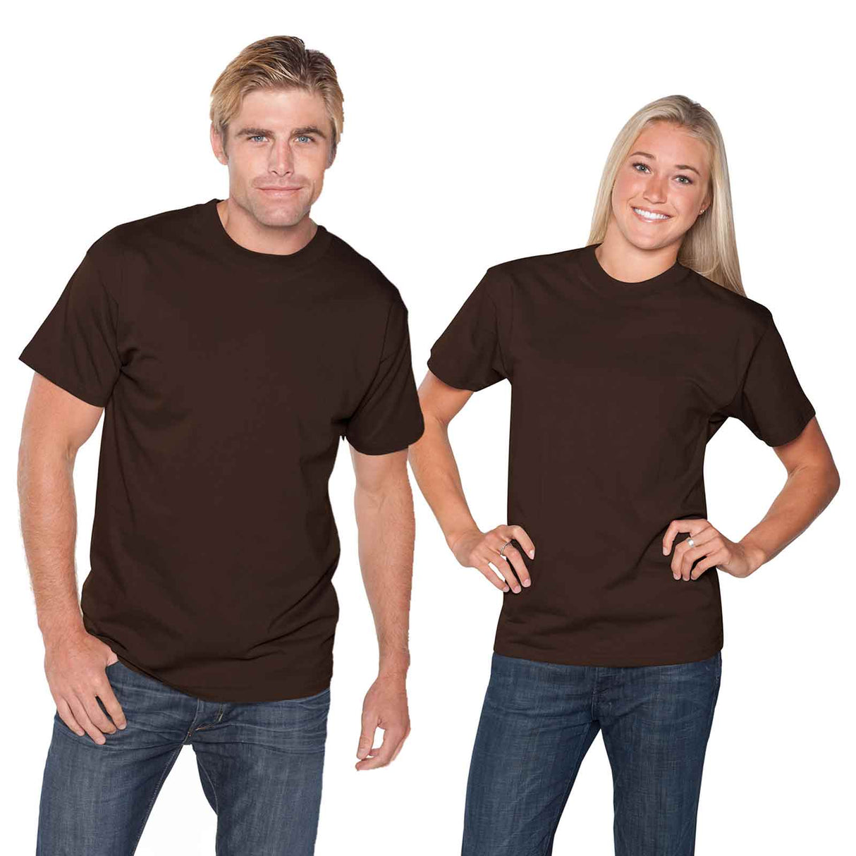OTTO Unisex Heavyweight Comfy Tee T-Shirt OTTO 651-201